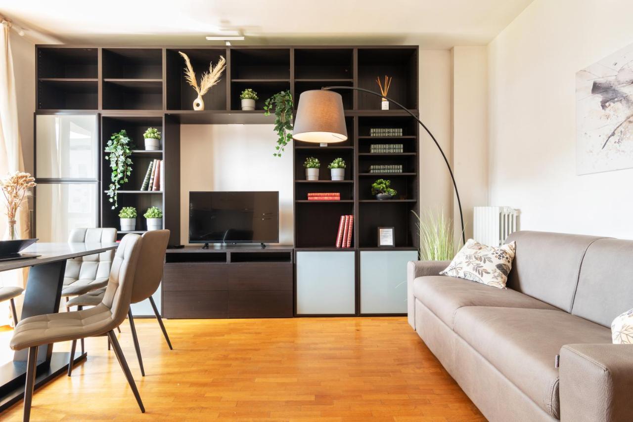 Tortona-Design District, Splendido Appartamento Con Garage Privato Milano Exteriör bild