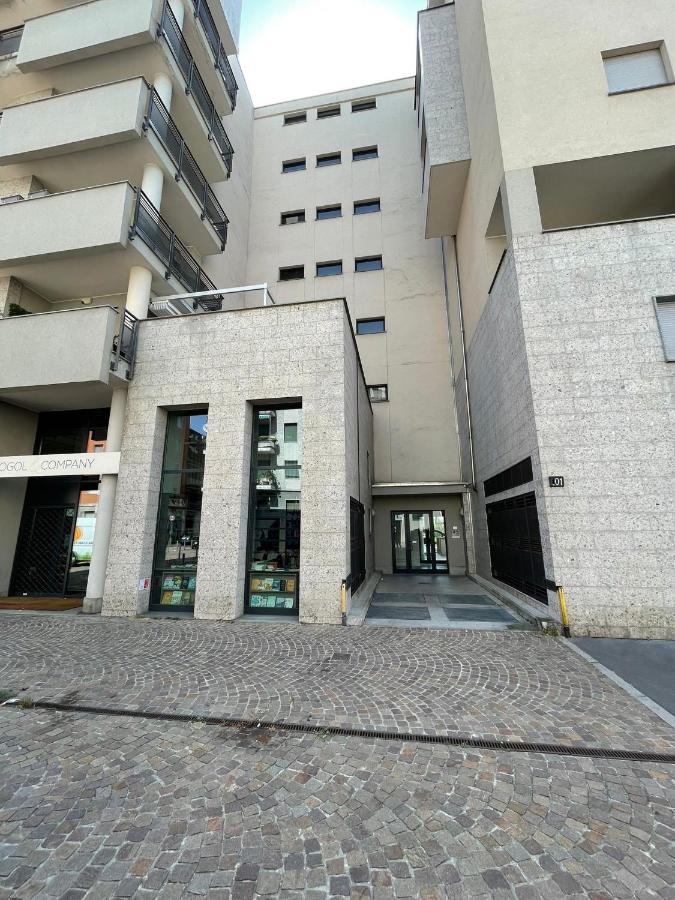 Tortona-Design District, Splendido Appartamento Con Garage Privato Milano Exteriör bild