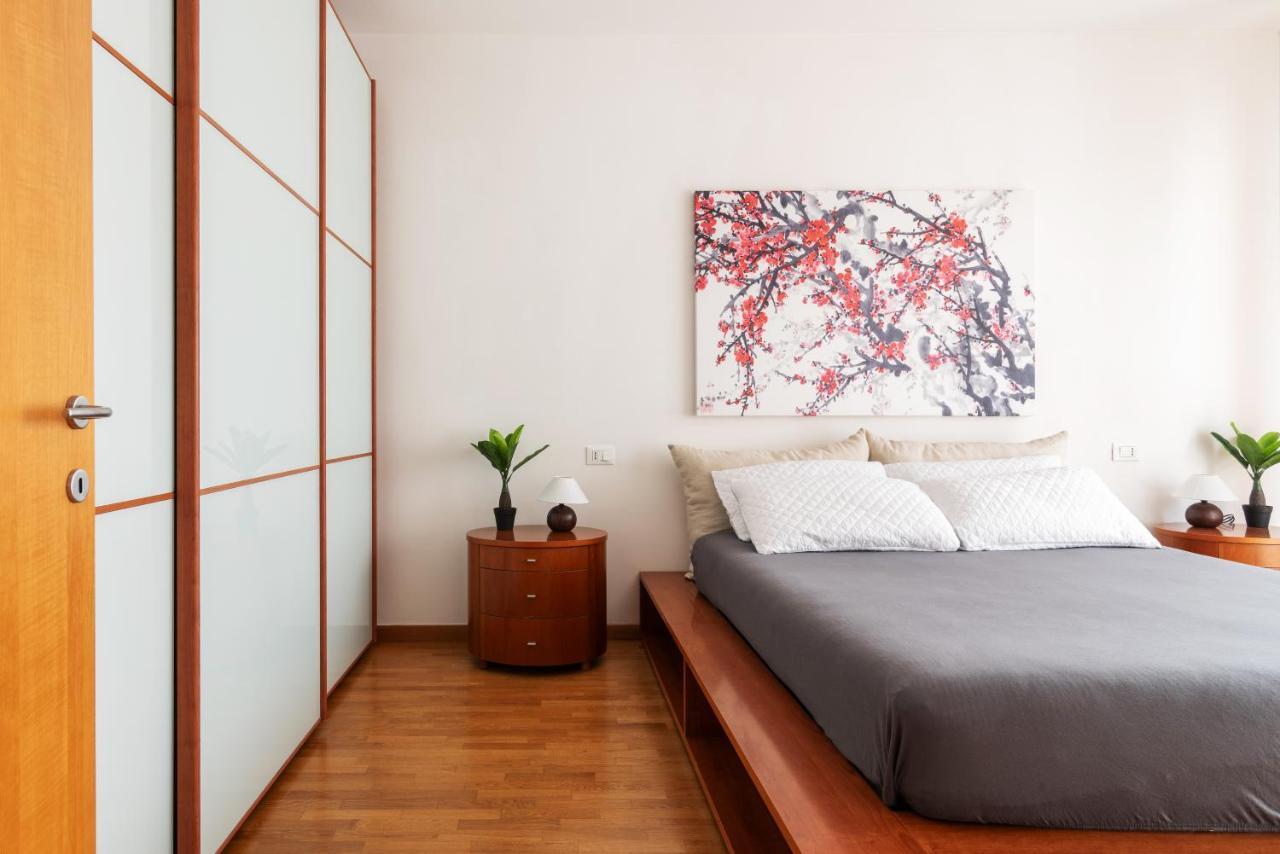 Tortona-Design District, Splendido Appartamento Con Garage Privato Milano Exteriör bild