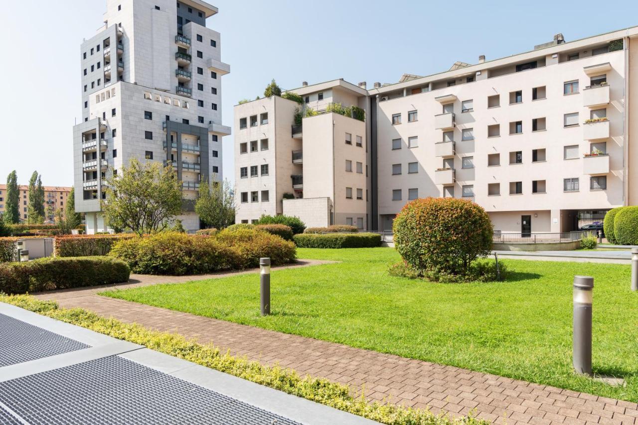 Tortona-Design District, Splendido Appartamento Con Garage Privato Milano Exteriör bild