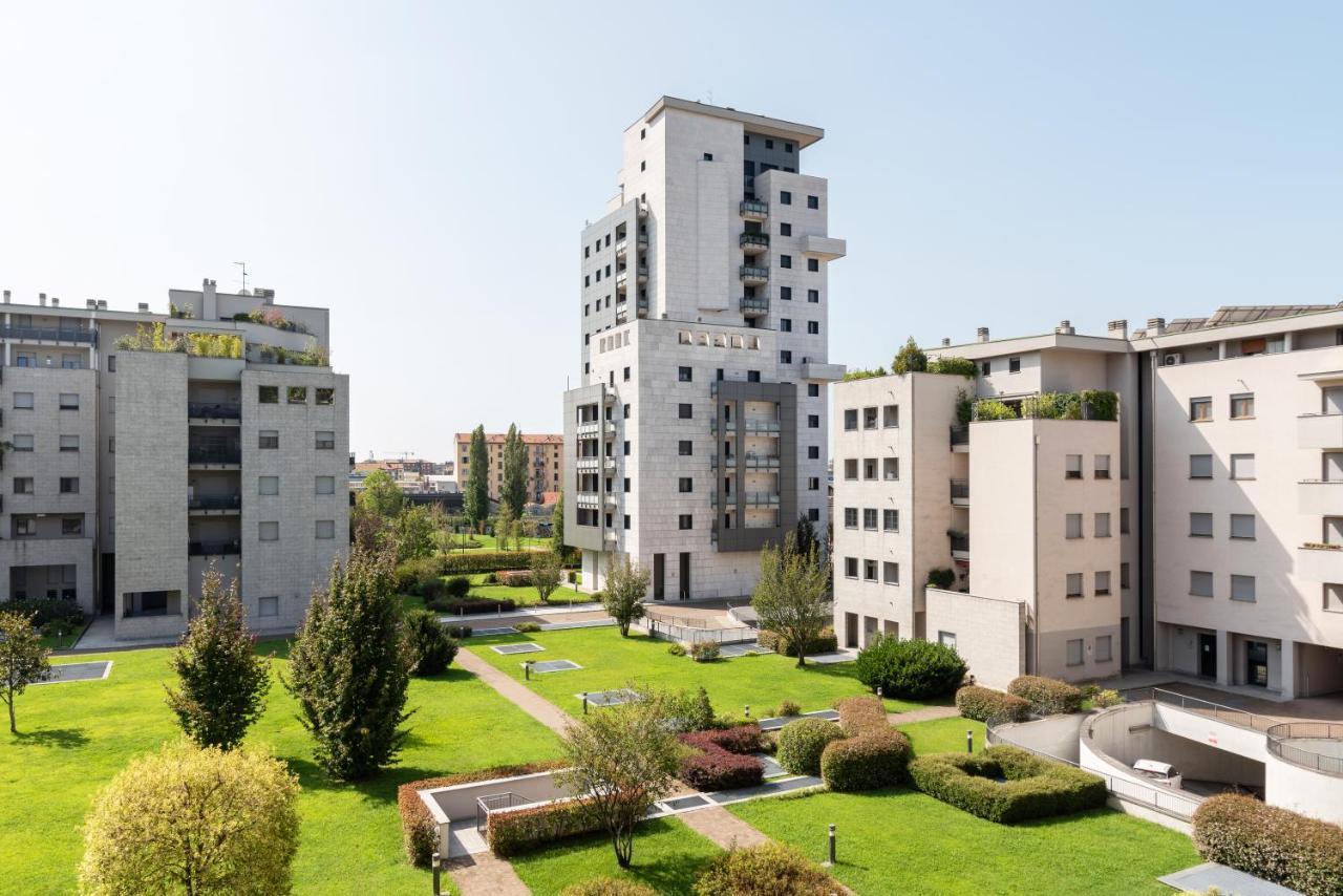 Tortona-Design District, Splendido Appartamento Con Garage Privato Milano Exteriör bild