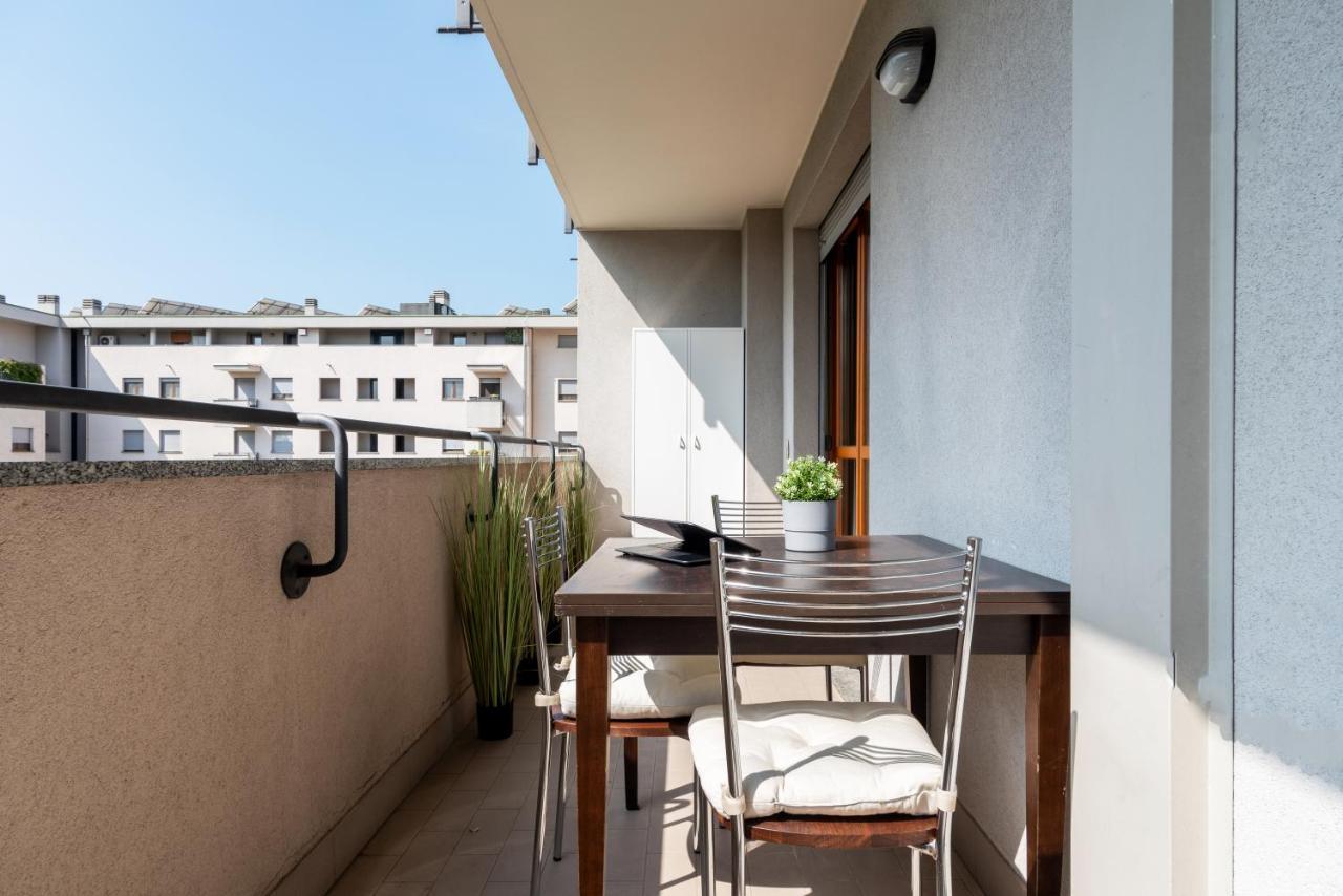 Tortona-Design District, Splendido Appartamento Con Garage Privato Milano Exteriör bild