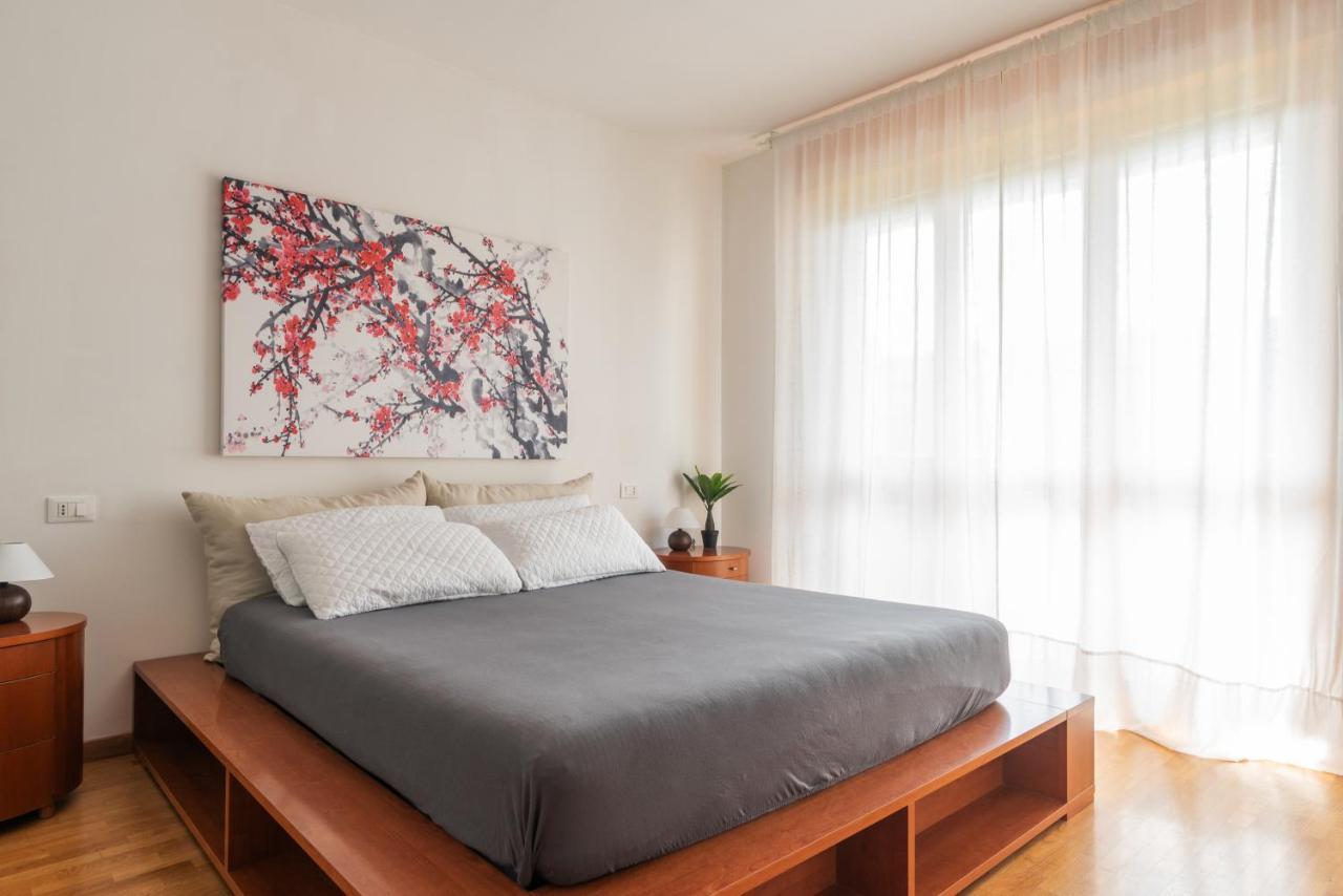 Tortona-Design District, Splendido Appartamento Con Garage Privato Milano Exteriör bild