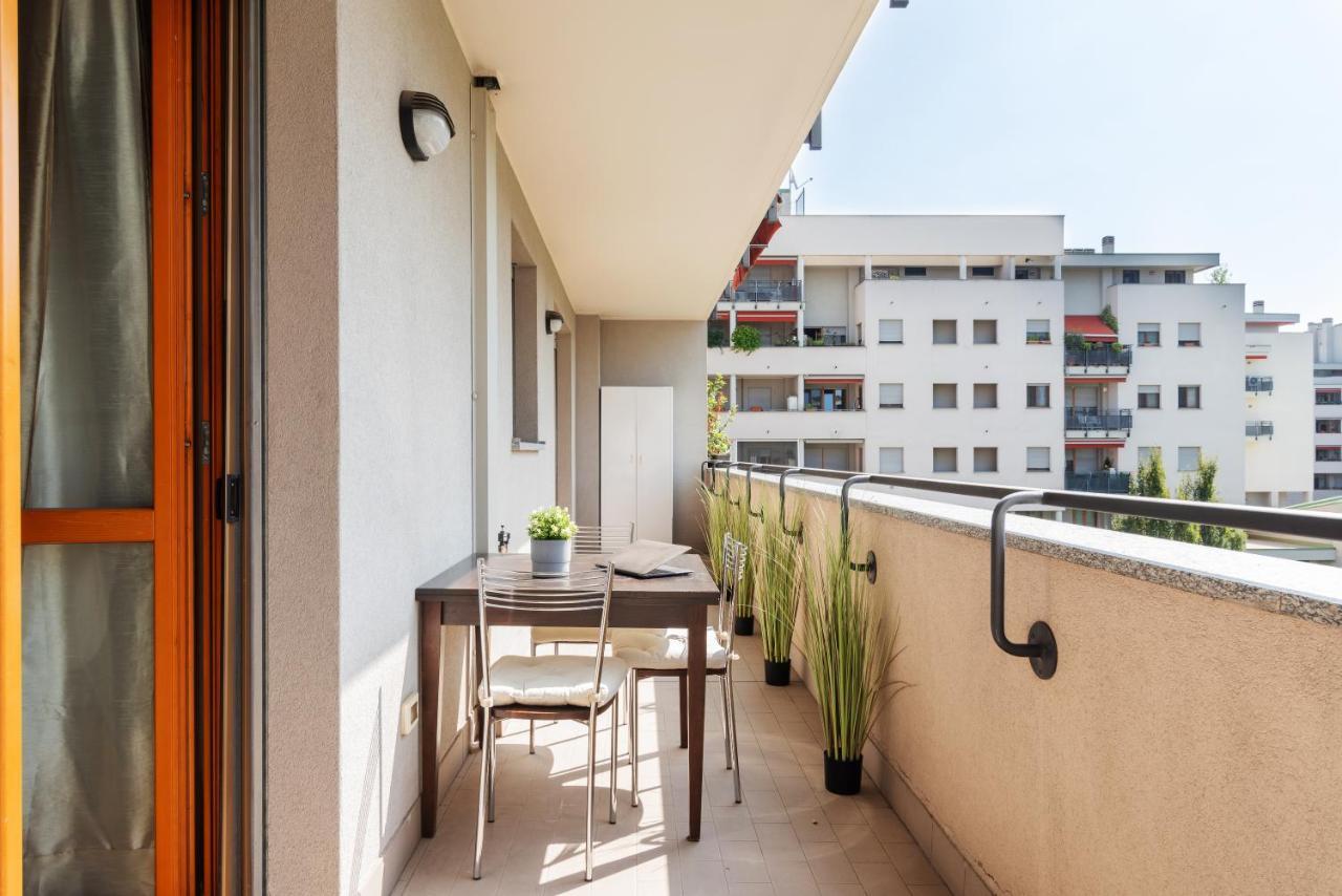Tortona-Design District, Splendido Appartamento Con Garage Privato Milano Exteriör bild
