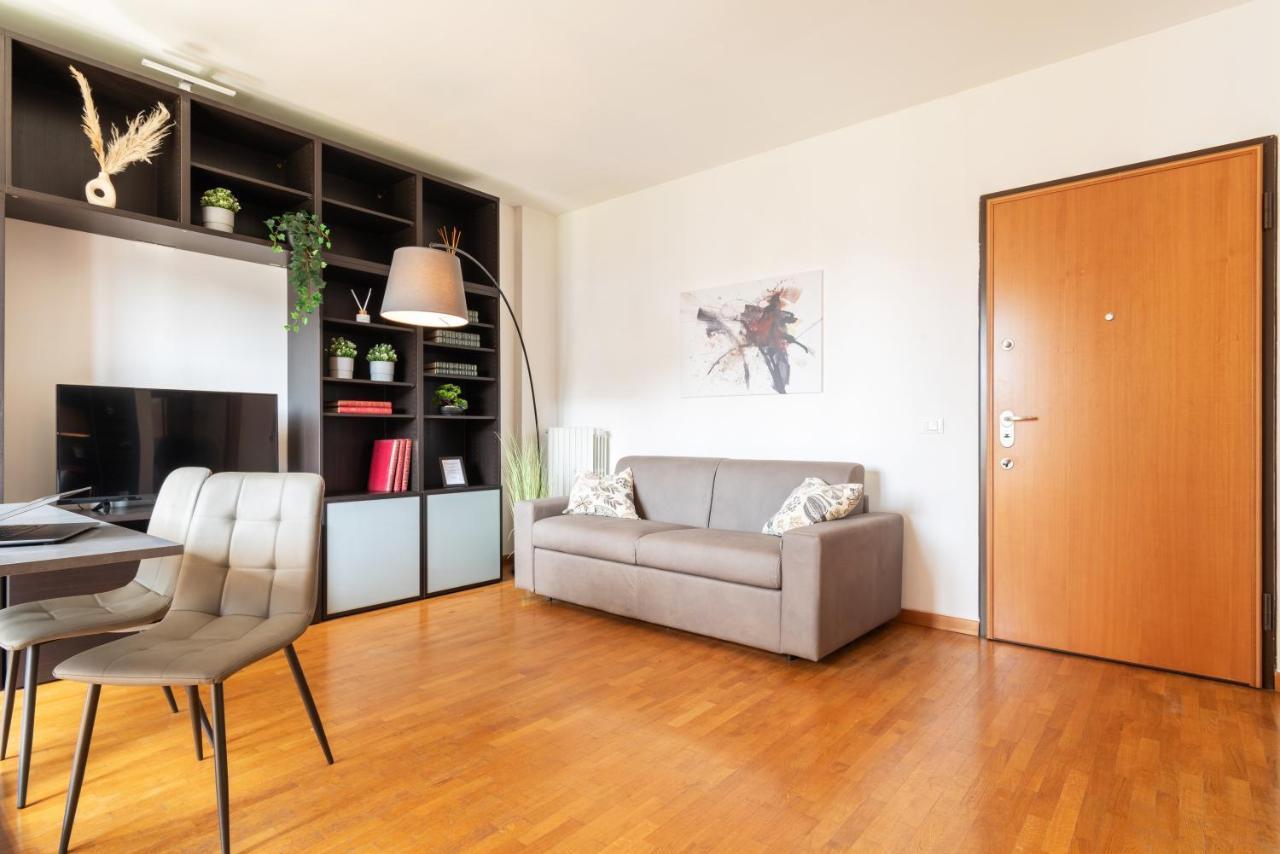 Tortona-Design District, Splendido Appartamento Con Garage Privato Milano Exteriör bild