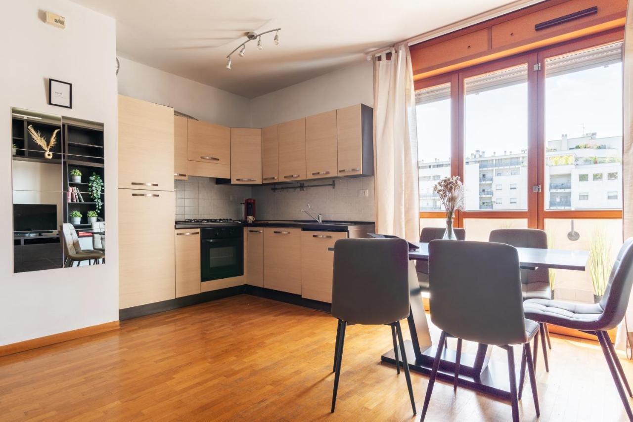 Tortona-Design District, Splendido Appartamento Con Garage Privato Milano Exteriör bild