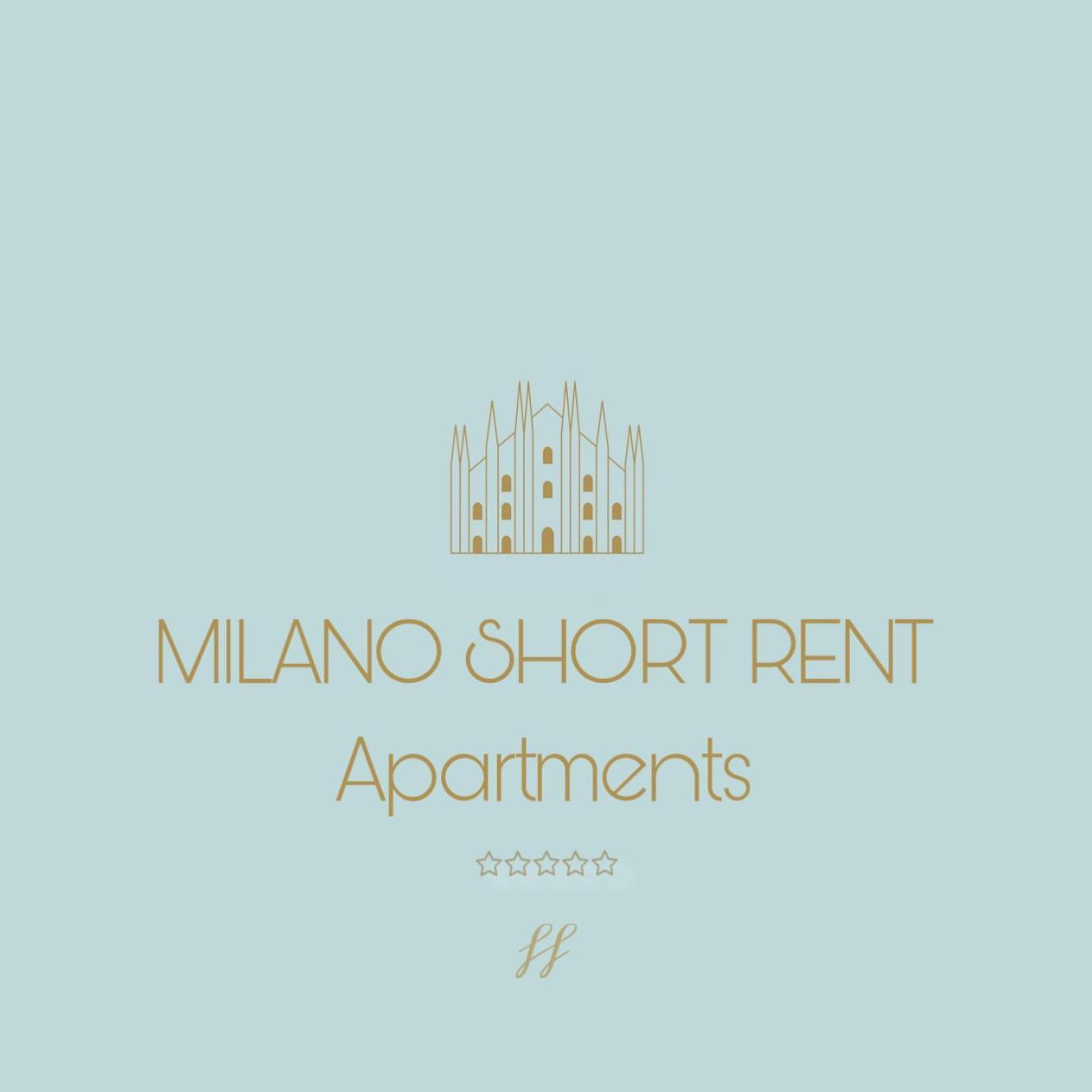 Tortona-Design District, Splendido Appartamento Con Garage Privato Milano Exteriör bild